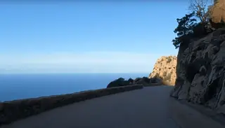 La Route des Crêtes (D81)