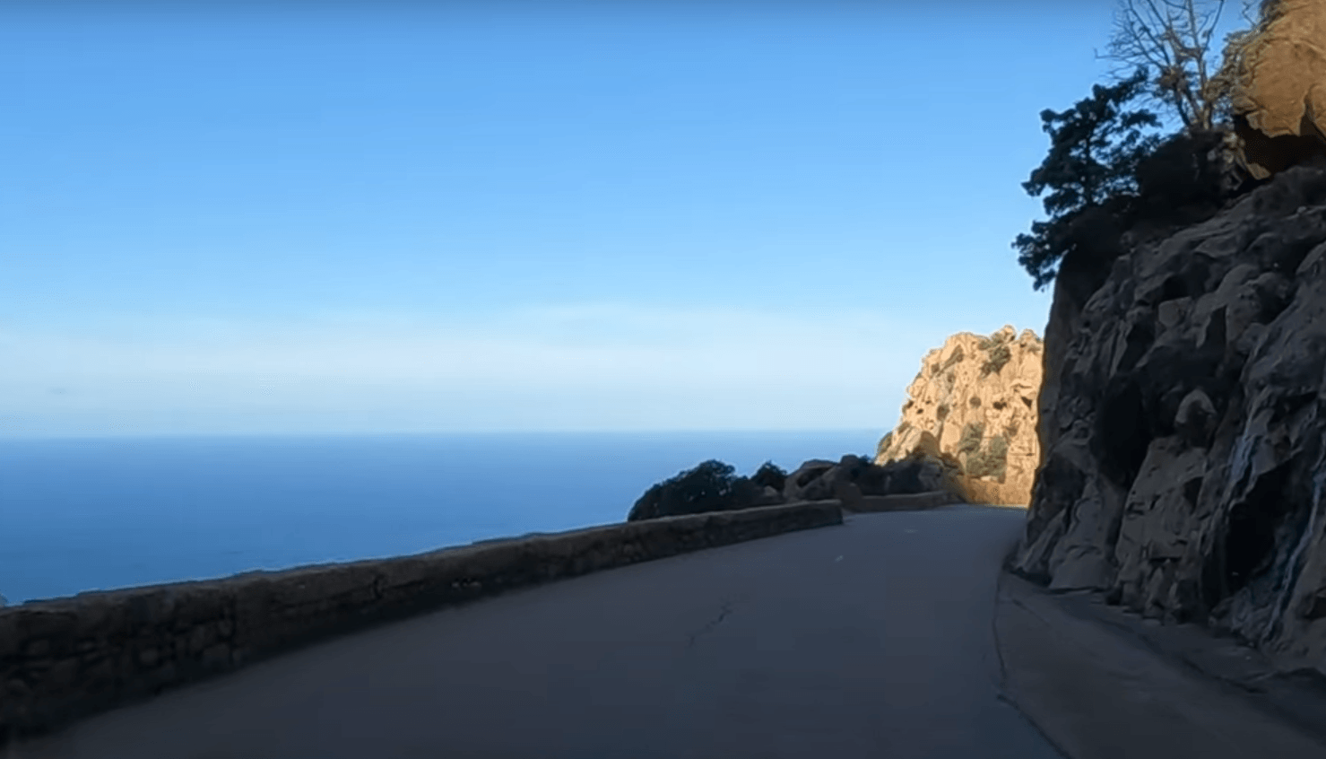 Les Calanques de Piana (D81)